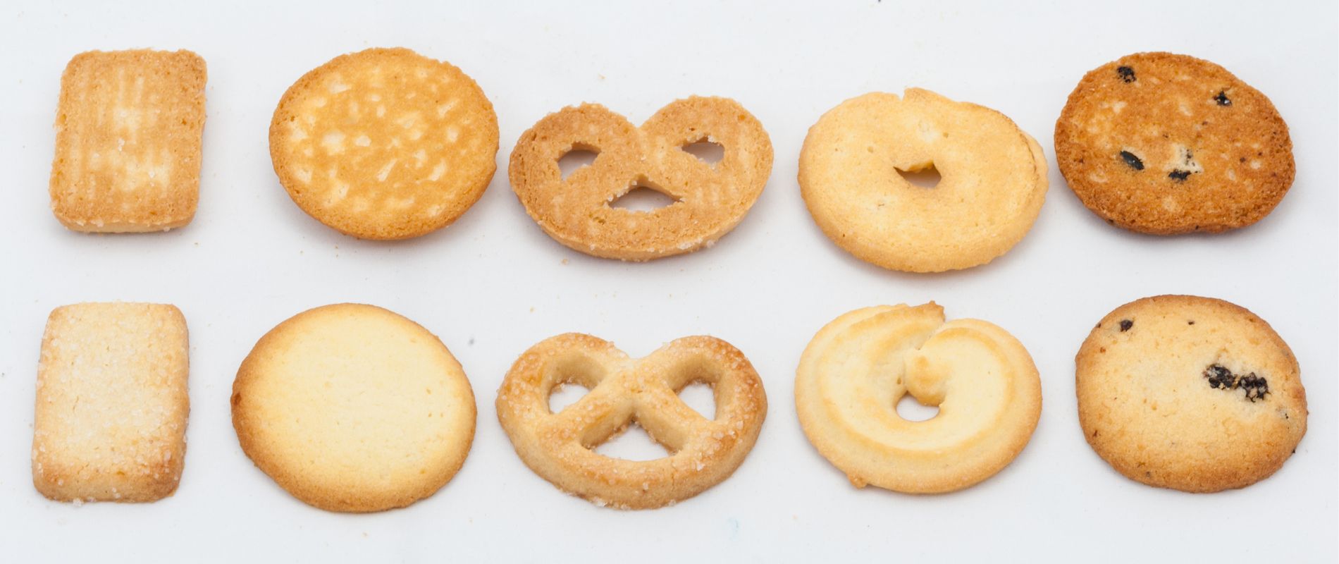 butter cookies